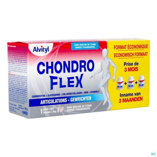 Alvityl Chondroflex Comp 180