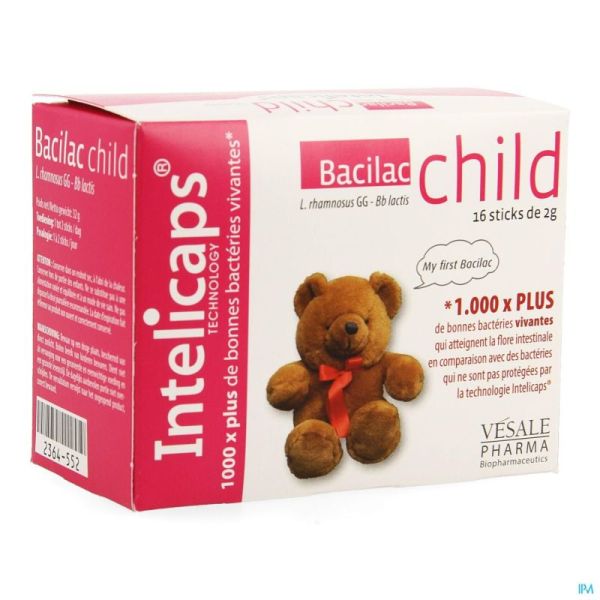 Bacilac child stick 16