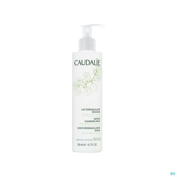 Caudalie Demaq Lait Douceur 200ml