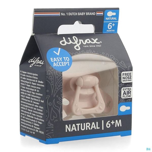 DIFRAX boite lait en poudre 3 compartiments 668