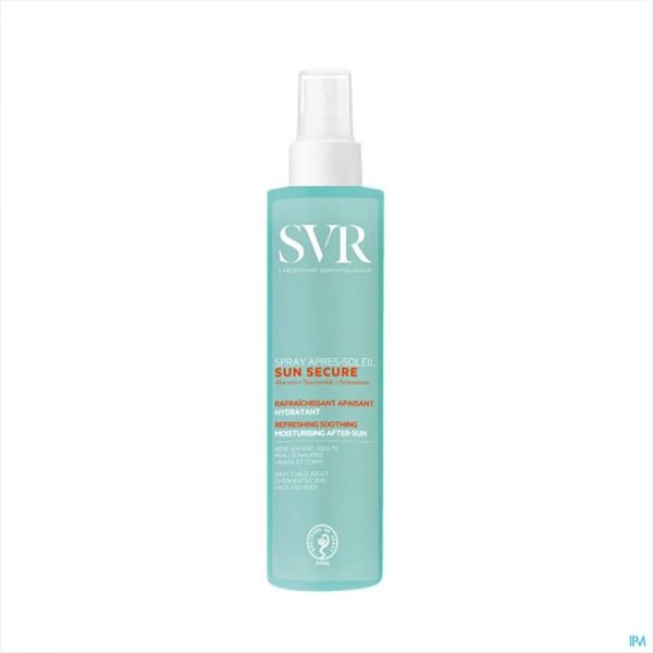 Sun Secure Spray Apres Soleil 200ml