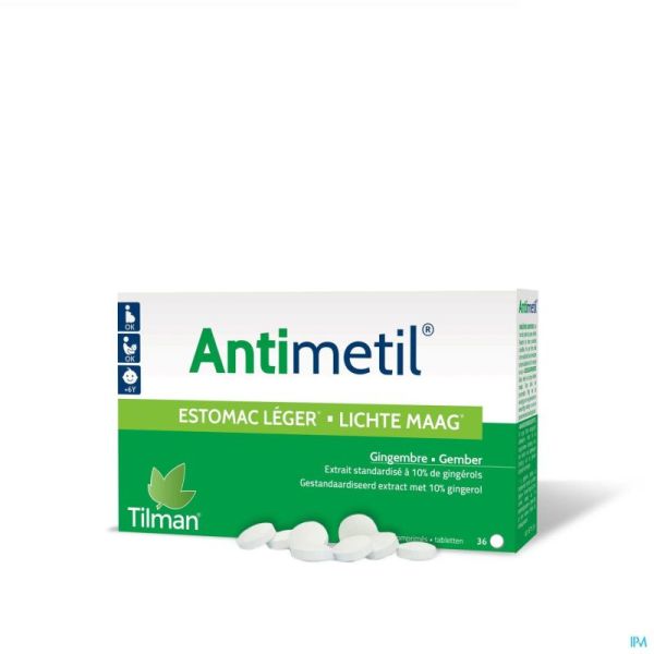 Antimetil    comp 36