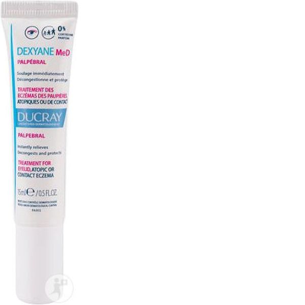 Ducray Dexyane Med Palpebral Cr 15ml Nf