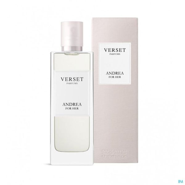 Verset parfum andrea for her    50ml